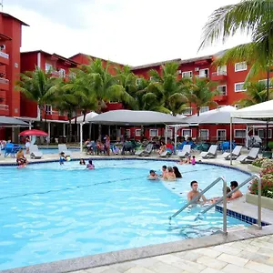  Apartamento Lagoa Quente - Temporada Brasil
