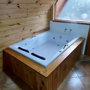 Chale Com Hidromassagem Da Vick Campos do Jordão