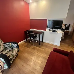  Apart-hotel Flat Lindo Ao Lado Park Ibirapuera Av Paulista Com Garagem 103 Brasil