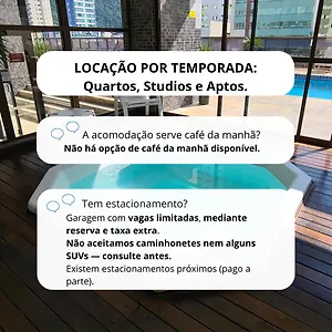  Apartamento Costa Sul - Quartos, E Por Temporada No Centro De Bc Brasil