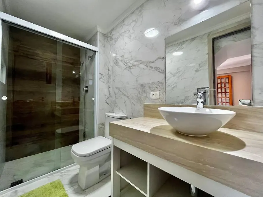 Appartement Flat Duplex Com Excelente Vista A 1,2 Km Capivari Campos do Jordão