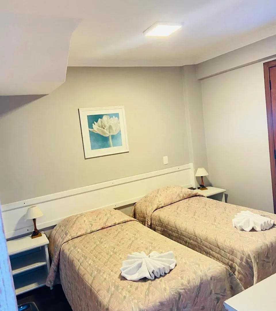 Appartement Flat Duplex Com Excelente Vista A 1,2 Km Capivari Campos do Jordão