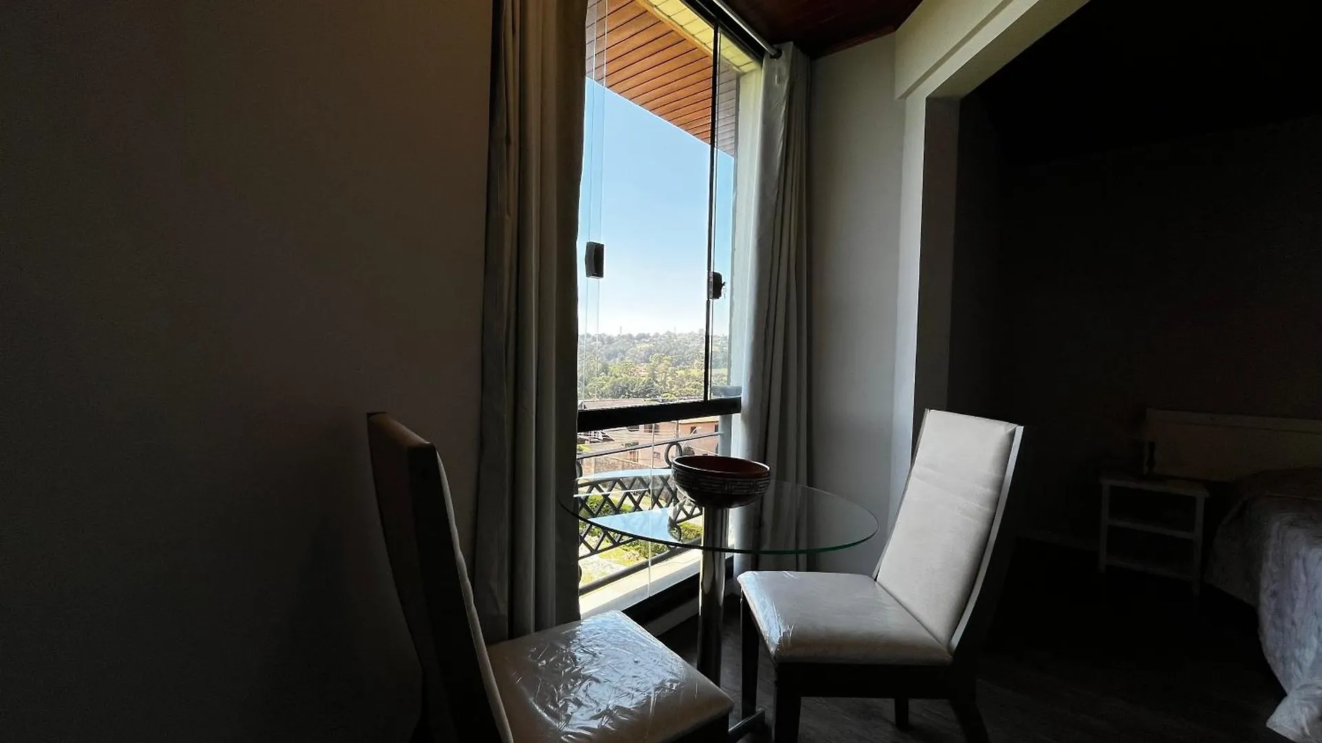 Flat Duplex Com Excelente Vista A 1,2 Km Capivari Campos do Jordão Appartement