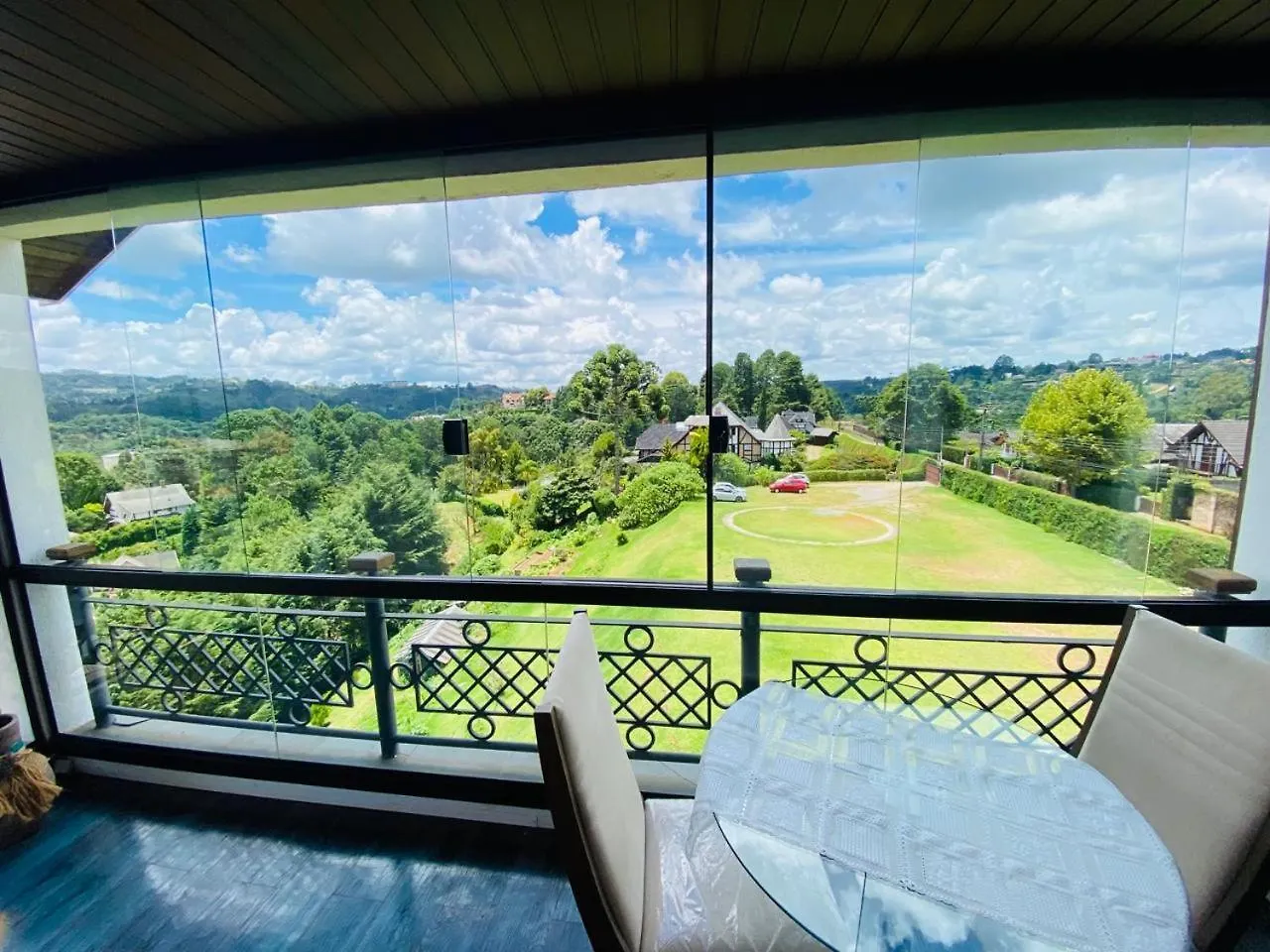 Appartement Flat Duplex Com Excelente Vista A 1,2 Km Capivari Campos do Jordão