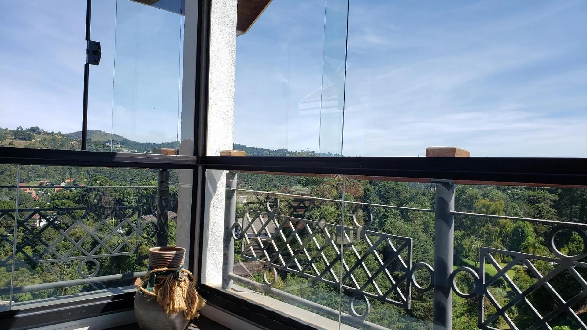 Appartement Flat Duplex Com Excelente Vista A 1,2 Km Capivari Campos do Jordão