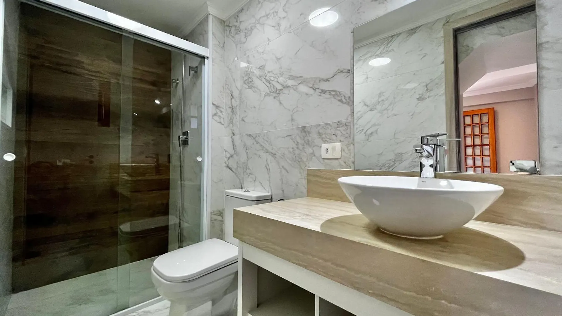 Appartement Flat Duplex Com Excelente Vista A 1,2 Km Capivari Campos do Jordão Brésil